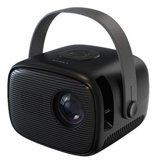 Radiola GMRAVP101 vidéo-projecteur Projecteur à focale courte 3000 ANSI lumens LED 800x480 Noir