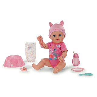BABY born Emma Click and Play 43cm
