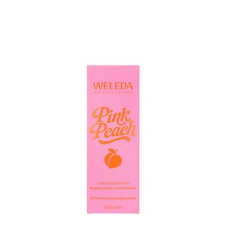 Weleda Crème mains Pink Peach - 50ml