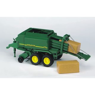 PRESSE JOHN DEERE