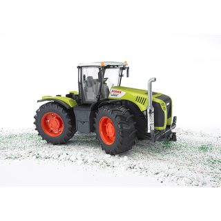 TRACTEUR CLAAS XERION 5000