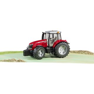TRACTEUR MASSEY FERGUSON 7600