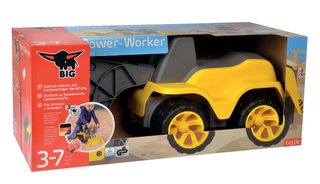 BIG POWER WORKER MAXI PELLETEUSE
