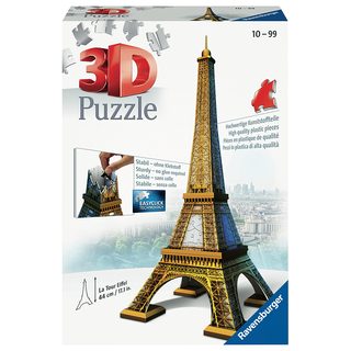 Ravensburger Tour Eiffel - 216 Pièces