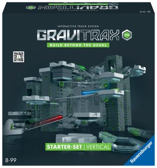 GraviTrax PRO Starter Set Vertical