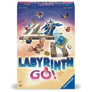 Labyrinth Go