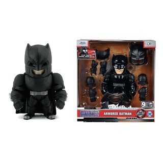 BATMAN FIGURINE + ARMURE 15CM X1