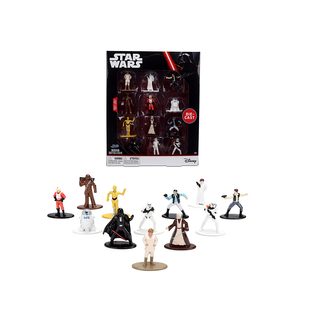 Jada Stars War 4cm set 12pcs