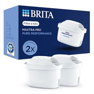 BRITA Cartouche filtrante MAXTRA PRO Pure Performance - Pack de 2