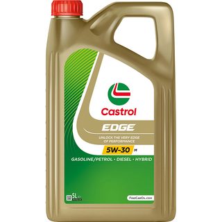 Castrol EDGE 5W-30 M, Huile Moteur, 5L