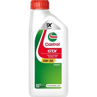 Castrol Huile moteur - GTX 5W-30 C4 - 1L