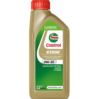 Castrol Huile moteur - EDGE 0W-20 V - 1L