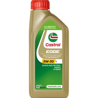 Castrol EDGE 5W-30 LL, Huile Moteur, 1L