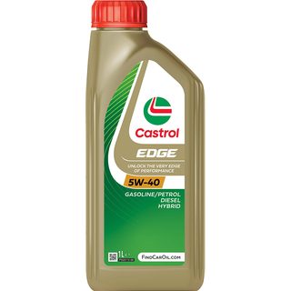Castrol EDGE 5W-40 1L