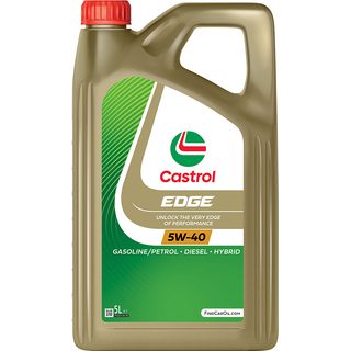 Castrol EDGE 5W-40 5L