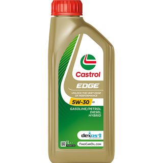Castrol Huile moteur - EDGE 5W-30 C3 - 1L - 5W30