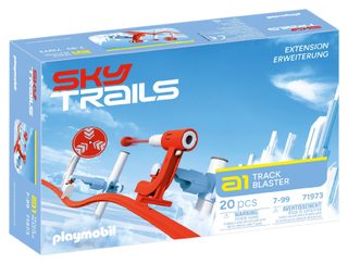 Sky Trails - Lance-roquette