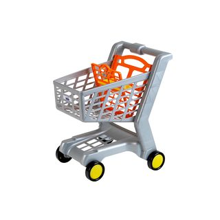 Shopping Center - Chariot de supermarché