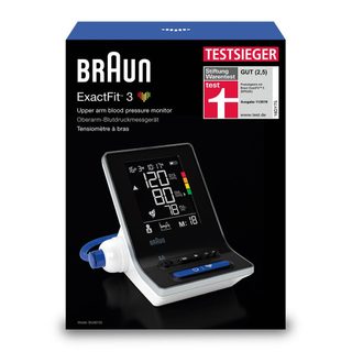 Braun Exactfit 3 tensiomètre à bras bua6150