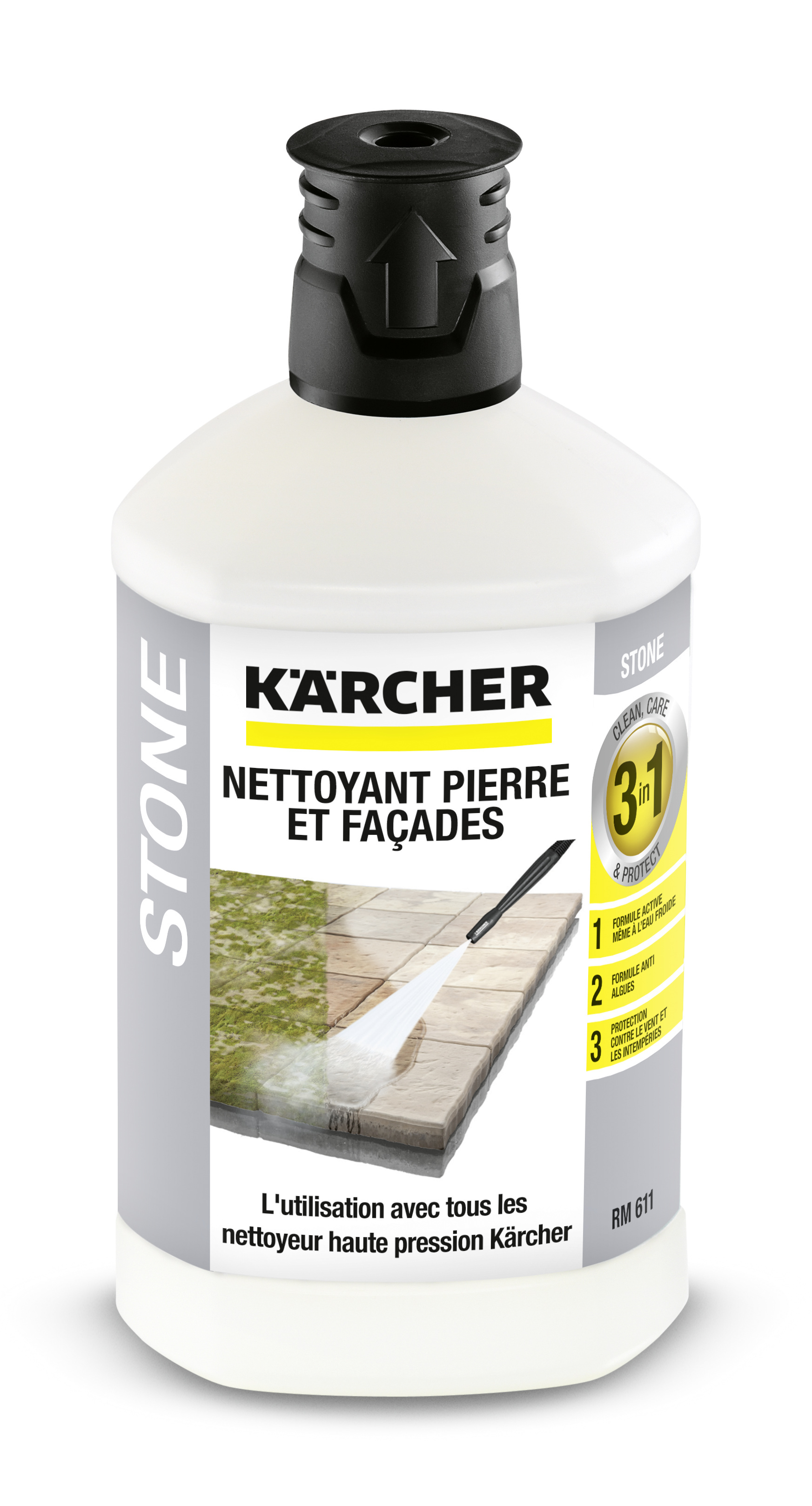 Karcher Nettoyant pierre et façades - RM 611 - 1L