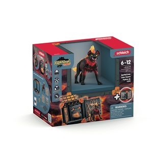 BattleCave Hyène de Lave