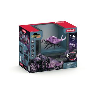 BattleCave Isopode des Ténèbres
