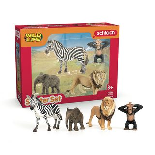 Mes Premiers Animaux d'Afrique