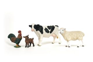 Mes Premiers Animaux de la Ferme