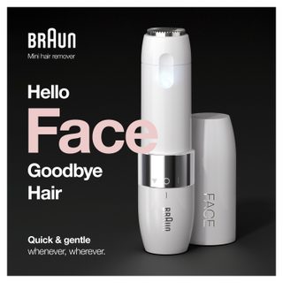 Braun Face FS1000 1 tête(s) Blanc