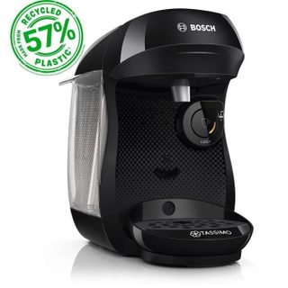 Machine à Café Bosch Tassimo Happy Noire TAS102E