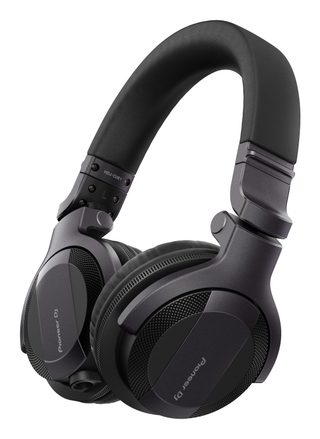 Pioneer HDJ-CUE1-Noir Casques Avec fil &sans fil Arceau Musique