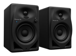 Pioneer DM-40D-BT haut-parleur 2-voies Noir Avec fil &sans fil 38 W