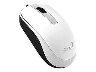 Genius Computer Technology DX-120 souris Bureau Ambidextre USB Type-A Optique 1000 DPI