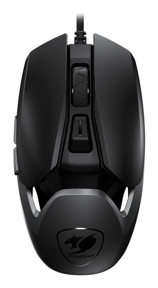 COUGAR CGR-WONB-410M souris Gaming USB Type-A Optique 16000 DPI