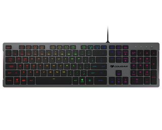 COUGAR Vantar S clavier Gaming USB Noir