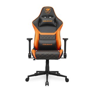 FAUTEUIL DE BUREAU COUGAR ARMOR ONE V2 ORANGE / NOIR