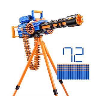 XSHOT Motorized Rage Fire
