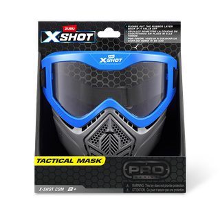 XSHOT Blue Mask