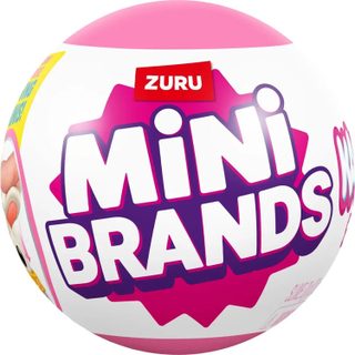 Kawaii Mini Brands S1,25pcs/ PDQ