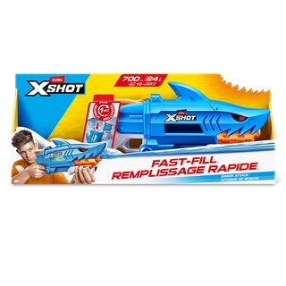 XSHOT Water Fast-Fill Skark blaster