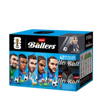 FIFA Ballers S1 - PDQ