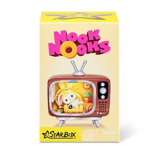 Nook Nooks - PDQ