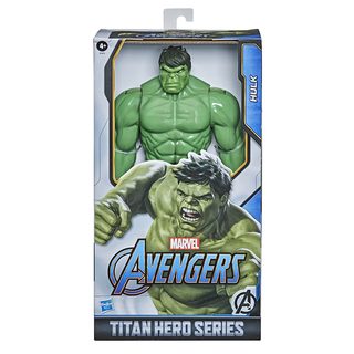 AVN TITAN HERO DLX HULK