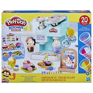 Play-Doh pâte à modeler Mon Super Café