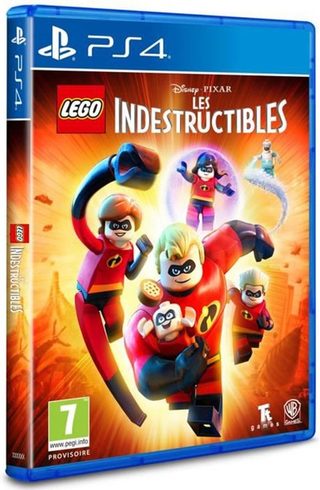 LEGO Les Indestructibles