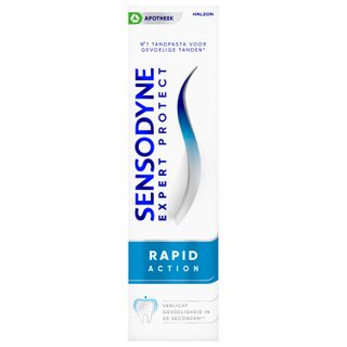 Sensodyne Expert protect Rapide action 75 ml