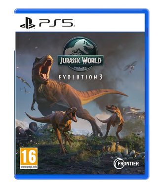 Jurassic World Evolution 3