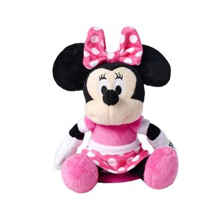 Disney Minnie Peluche d'épaule 12cm