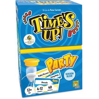 Asmodee Time's Up! Party
