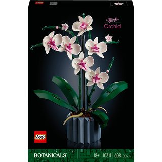 LEGO Icons 10311 L'orchidée